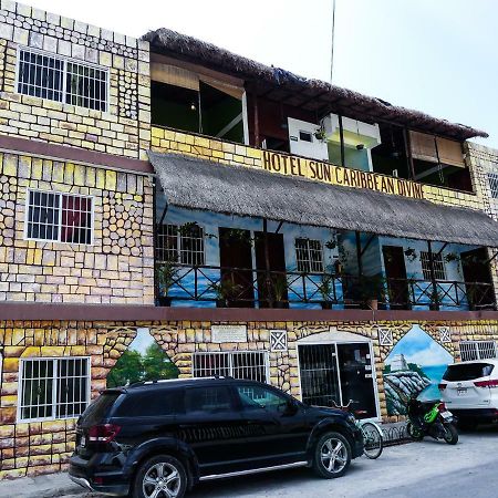 Hotel Sun Caribbean Divine Tulum Exterior foto