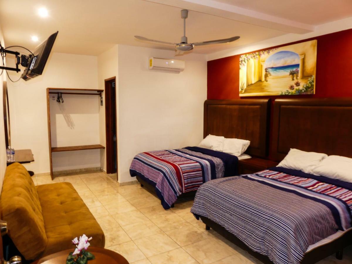 Hotel Sun Caribbean Divine Tulum Exterior foto